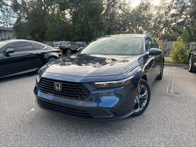 2024 honda accord ex 1.5t