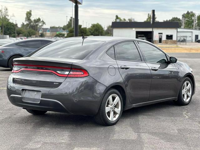 2015 dodge dart sxt