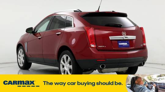 2014 Cadillac SRX