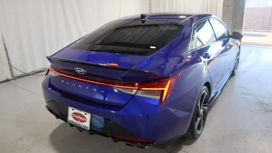 2023 Hyundai Elantra