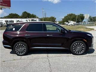 2025 Hyundai Palisade sel premium