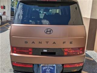 2024 Hyundai Santa Fe calligraphy