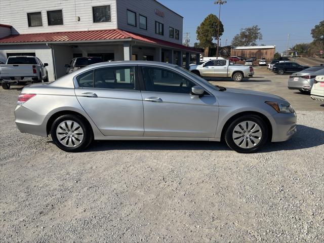 2012 honda accord 2.4 lx