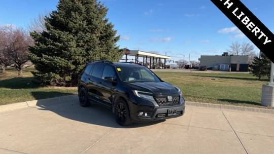 2019 Honda Passport