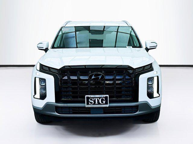 2023 hyundai palisade sel