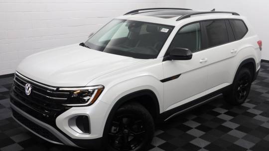 2024 Volkswagen Atlas