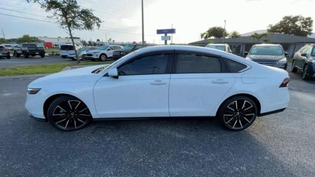 2023 honda accord hybrid touring