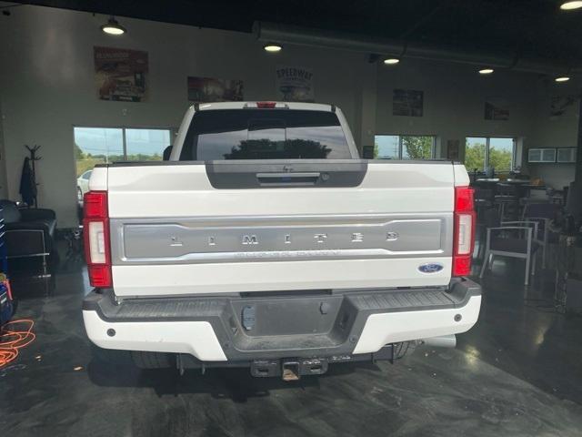2021 ford f-250