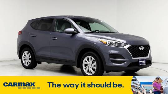 2021 Hyundai Tucson