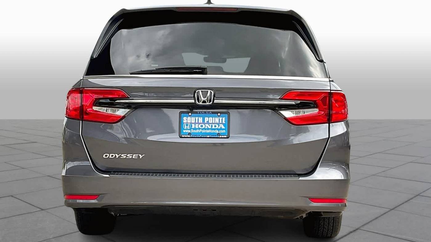 2023 honda odyssey ex-l