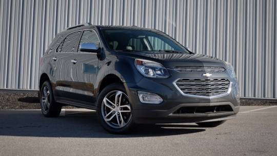 2017 chevrolet equinox premier