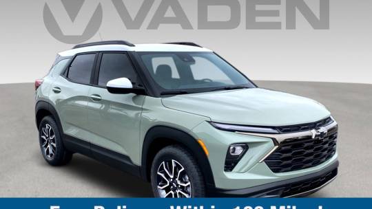 2025 Chevrolet TrailBlazer