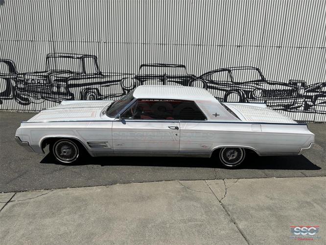 1964 oldsmobile starfire in fairfield, california