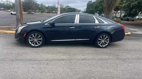 2013 Cadillac XTS
