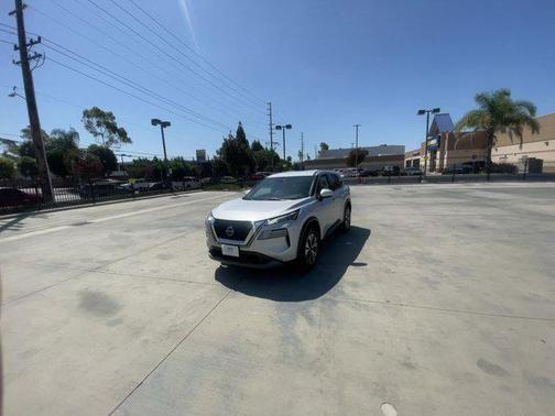 2023 nissan rogue