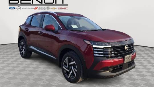 2025 Nissan Kicks
