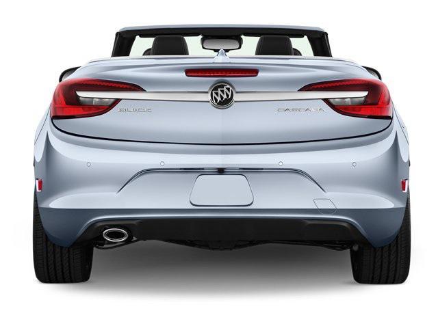 2016 buick cascada premium