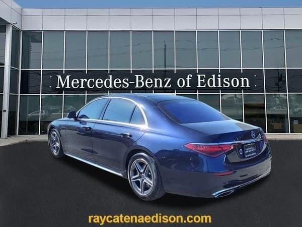 2022 mercedes-benz s-class in secaucus, new jersey