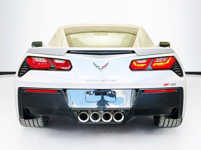 2016 chevrolet corvette stingray z51