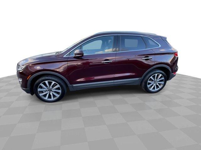 2019 lincoln mkc reserve