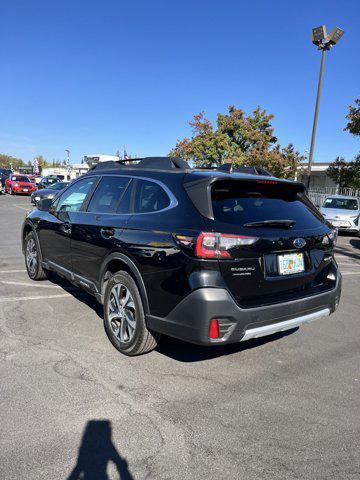2020 subaru outback limited