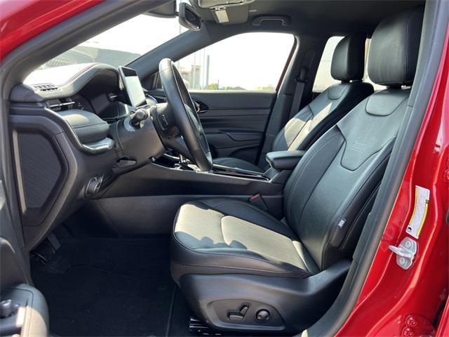 2022 jeep compass (red) edition 4x4