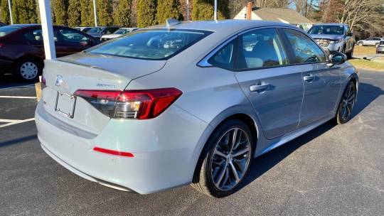 2024 Honda Civic