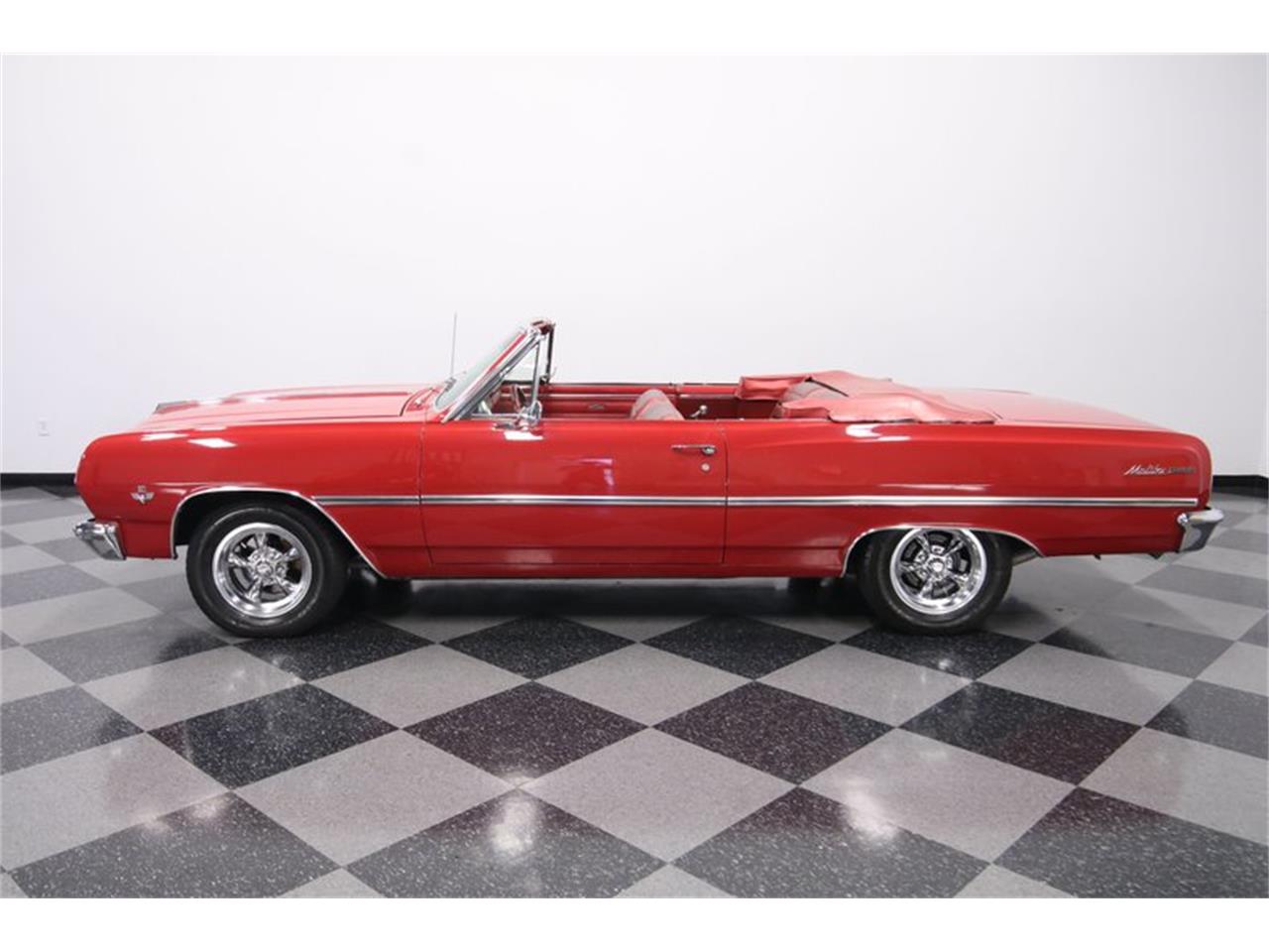 1965 chevrolet chevelle