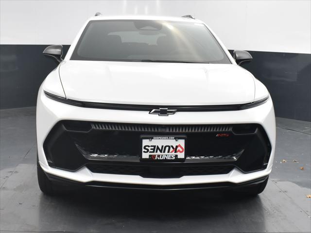 2024 chevrolet equinox ev rs