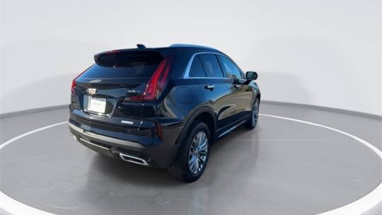 2025 Cadillac XT4