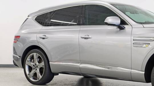 2023 genesis gv80
