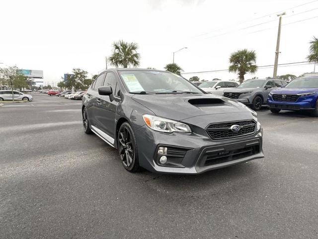 2021 subaru wrx premium