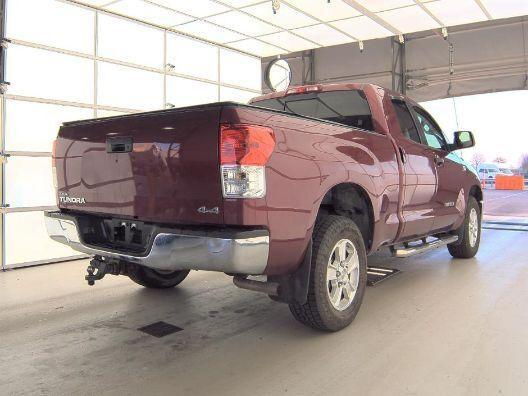 2010 toyota tundra grade