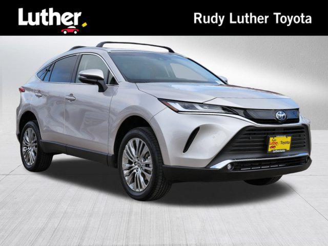 2024 toyota venza xle