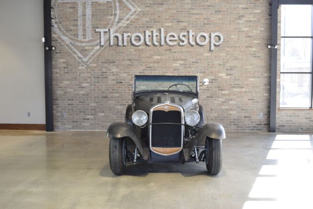 all steel body roadster