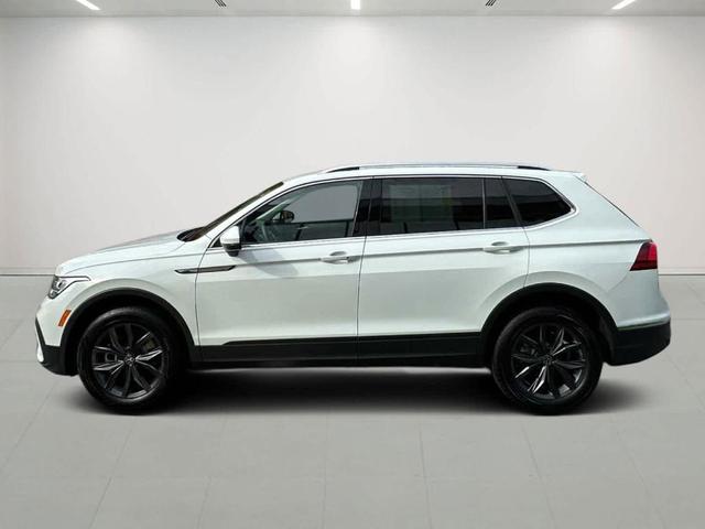 2024 volkswagen tiguan 2.0t se