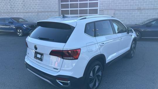 2024 Volkswagen Taos