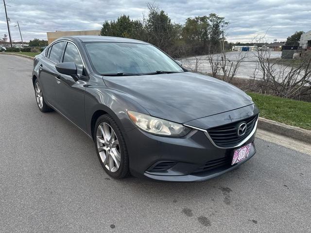2014 mazda mazda6 i touring