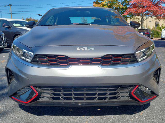 2023 kia forte gt-line