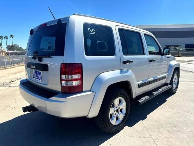 2012 jeep liberty sport 4dr 4x4 in glendale, arizona