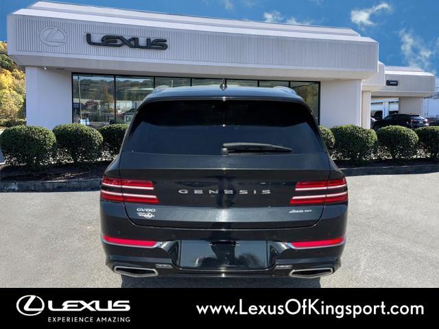 2021 genesis gv80 3.5t