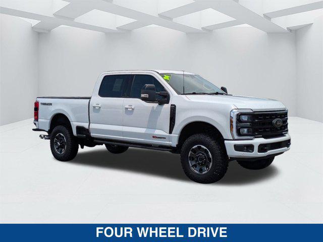2024 ford f-250 lariat