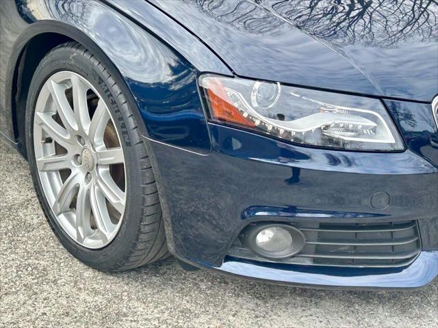 2011 audi a4 premium plus