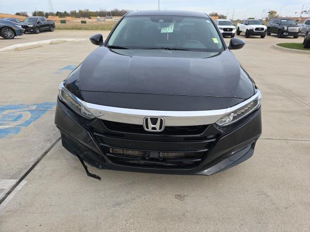 2019 honda accord ex-l
