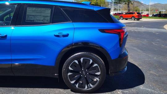 2024 Chevrolet Blazer EV