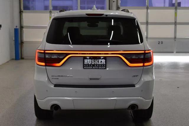 2017 dodge durango gt