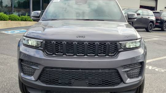 2024 Jeep Grand Cherokee