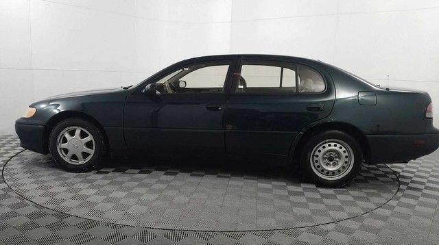 1994 lexus gs 300 3.0l straight 6-cyl engine automatic