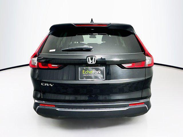 2024 honda cr-v ex 2wd