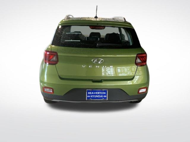 2024 hyundai venue sel